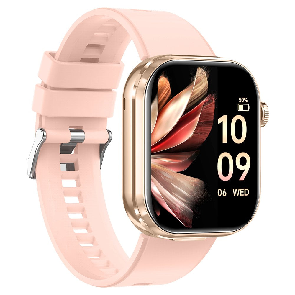 T99 Smart Watch 2 in 1 TWS Earbuds Bluetooth-compatible Call Heart Rate Blood Pressure Monitor Wristwatch