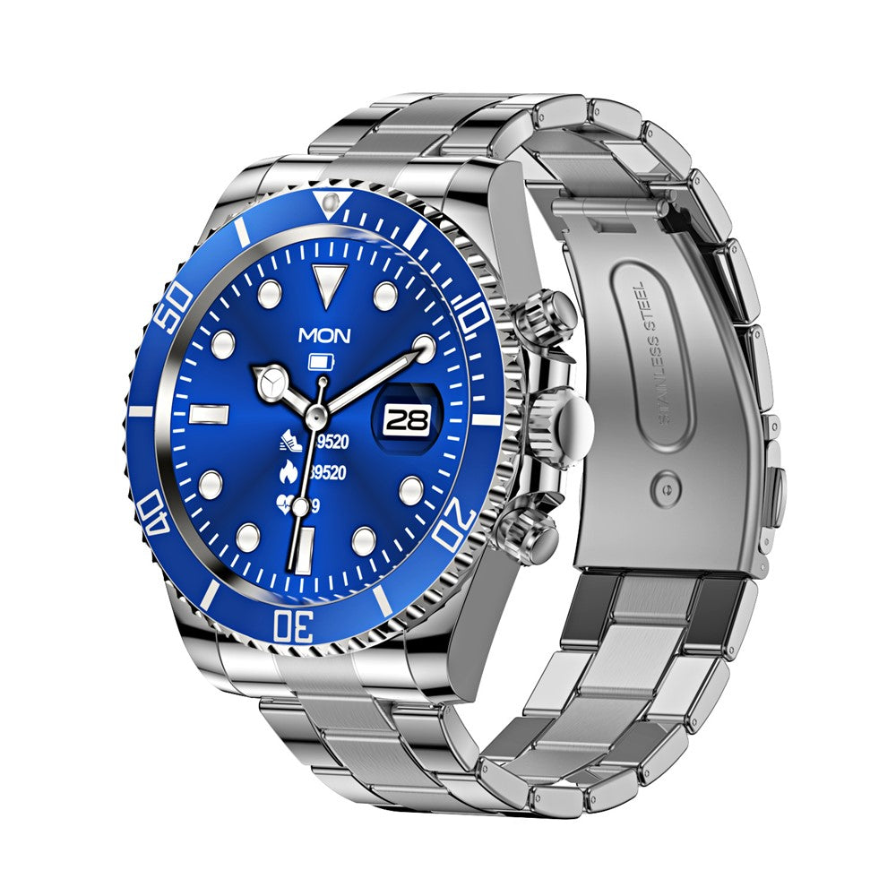 AW12 1.3 Inch HD Screen Smart Watch IP67 Waterproof Health Monitor Multi-Sport Modes Wristwatch