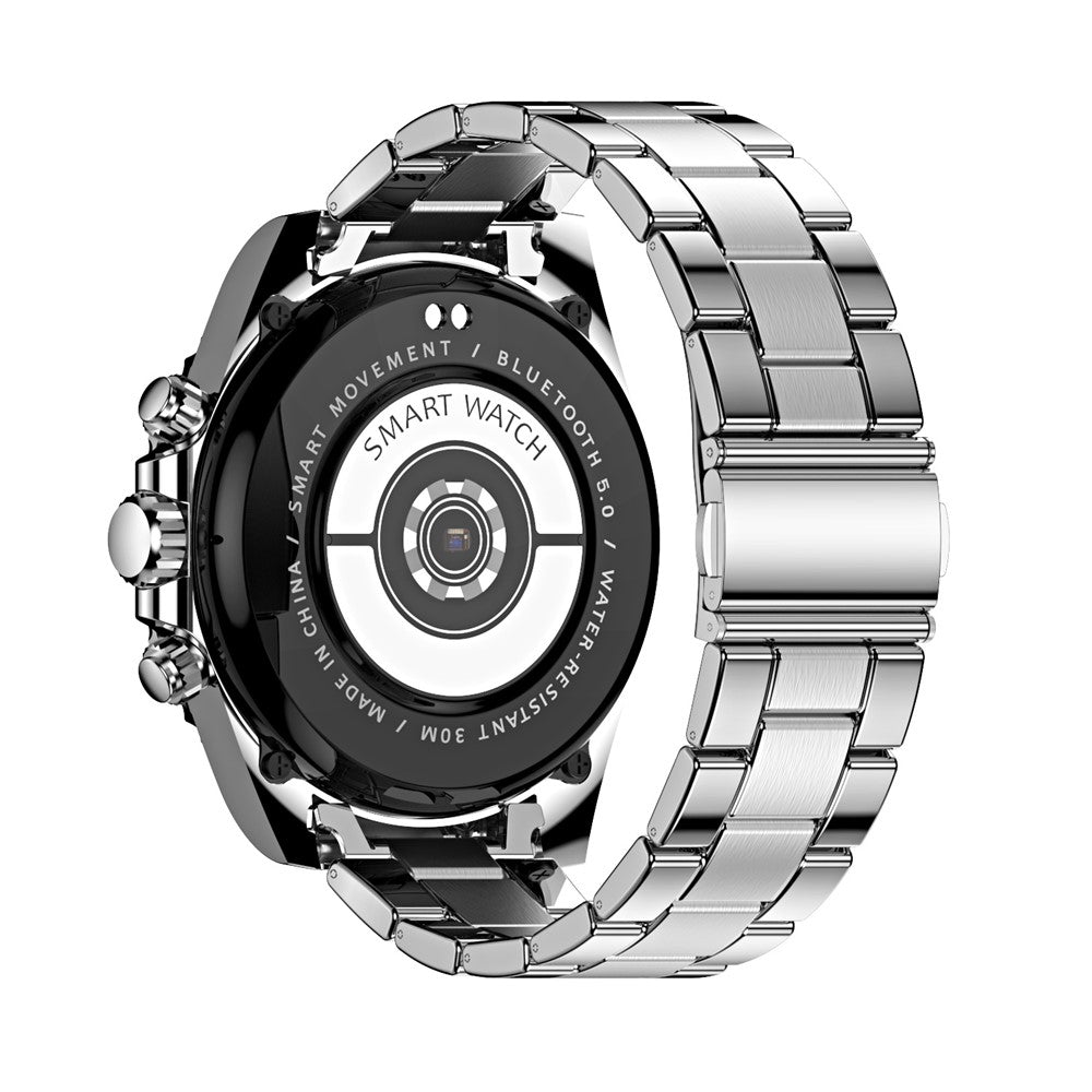 AW12 1.3 Inch HD Screen Smart Watch IP67 Waterproof Health Monitor Multi-Sport Modes Wristwatch
