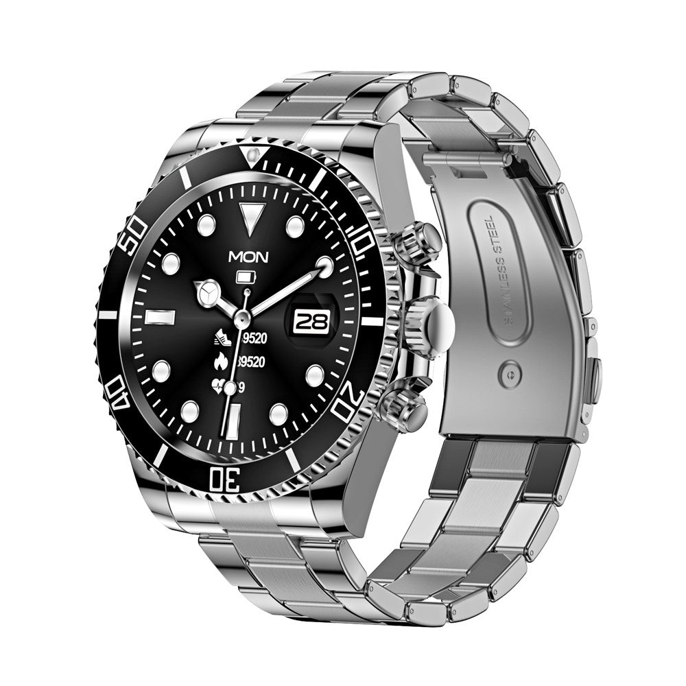 AW12 1.3 Inch HD Screen Smart Watch IP67 Waterproof Health Monitor Multi-Sport Modes Wristwatch