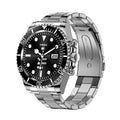 AW12 1.3 Inch HD Screen Smart Watch IP67 Waterproof Health Monitor Multi-Sport Modes Wristwatch