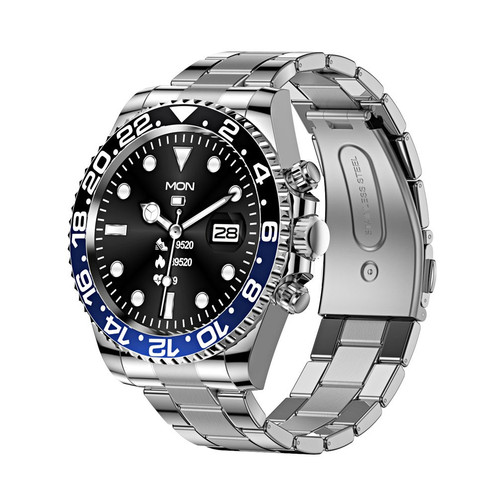 AW12 1.3 Inch HD Screen Smart Watch IP67 Waterproof Health Monitor Multi-Sport Modes Wristwatch