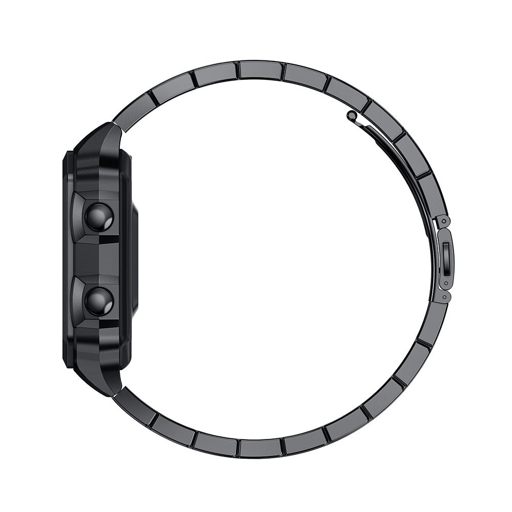 AW38 Smart Watch 1.54 Inch Health Monitor Bluetooth-compatible Call Fitness Tracker Multi-Sport Modes Wristwatch