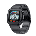 AW39 1.54 Inch Touch Screen Smart Watch Health Monitoring Bluetooth-compatible Call Fitness Tracker