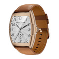 AW73 1.77 Inch Multi-Sport Modes Business Smart Watch Health Monitoring Bluetooth-compatible Calling Wristwatch