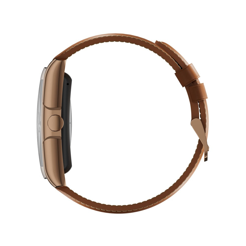 AW73 1.77 Inch Multi-Sport Modes Business Smart Watch Health Monitoring Bluetooth-compatible Calling Wristwatch