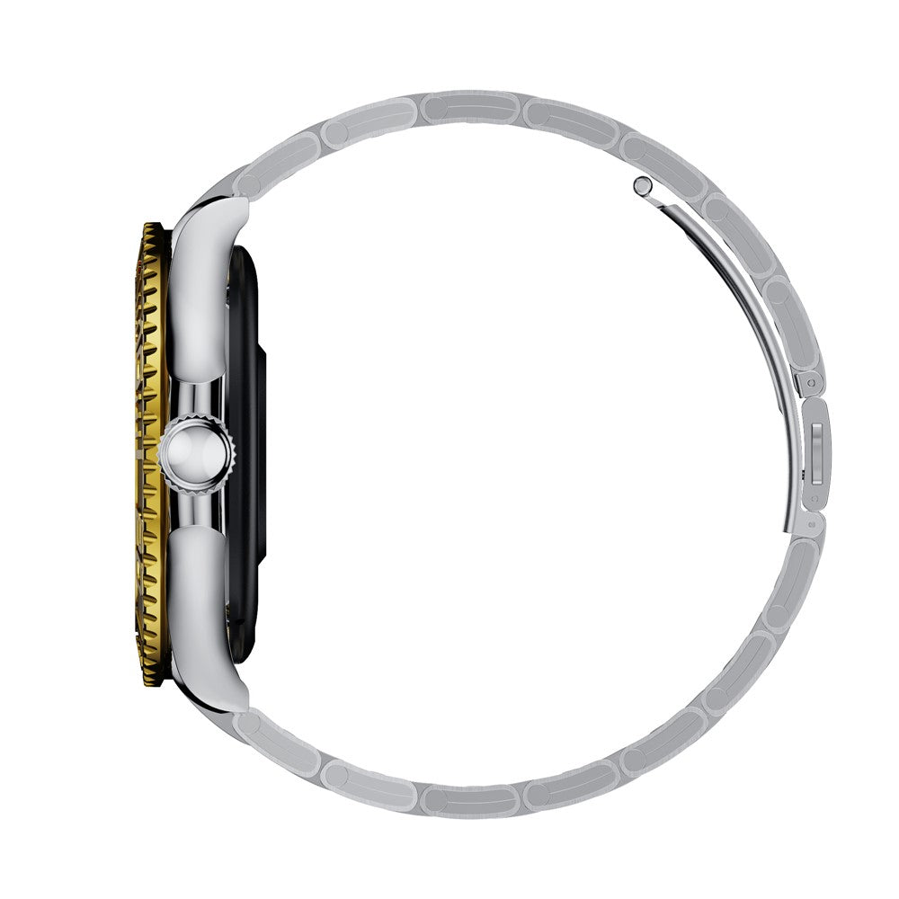 AW46 1.32 Inch AMOLED HD Screen Smart Watch Bluetooth-compatible Call Health Monitoring Fitness Tracker