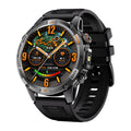 1.46" HD Smart Watch – 100+ Sport Modes, IP68 (YK15)