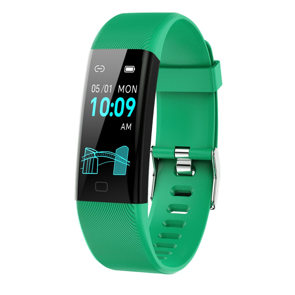 F71 Smart Bracelet Blood Pressure Heart Rate Temperature Pulse Oximeter Pedometer Fitness Tracker