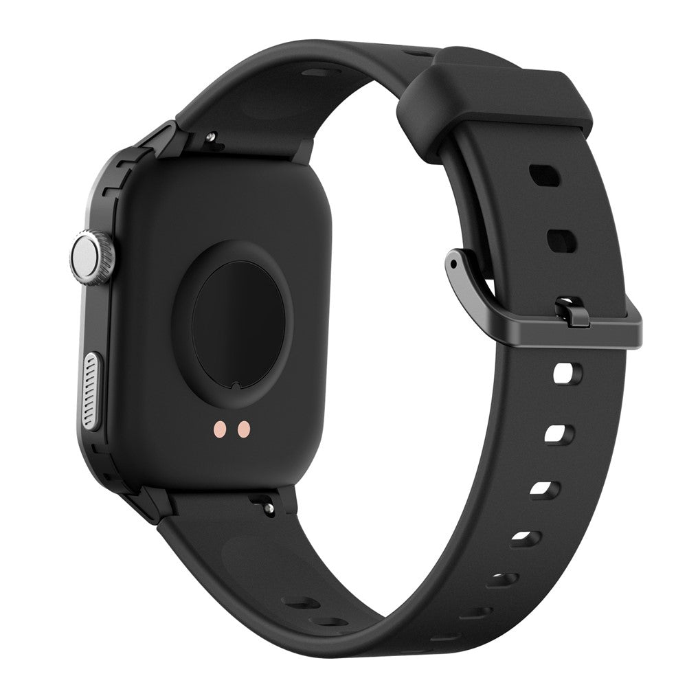H96 For Kids Smart Watch Waterproof 1.5 Inch Large Screen Heart Rate Sleep Monitoring Wristwatch