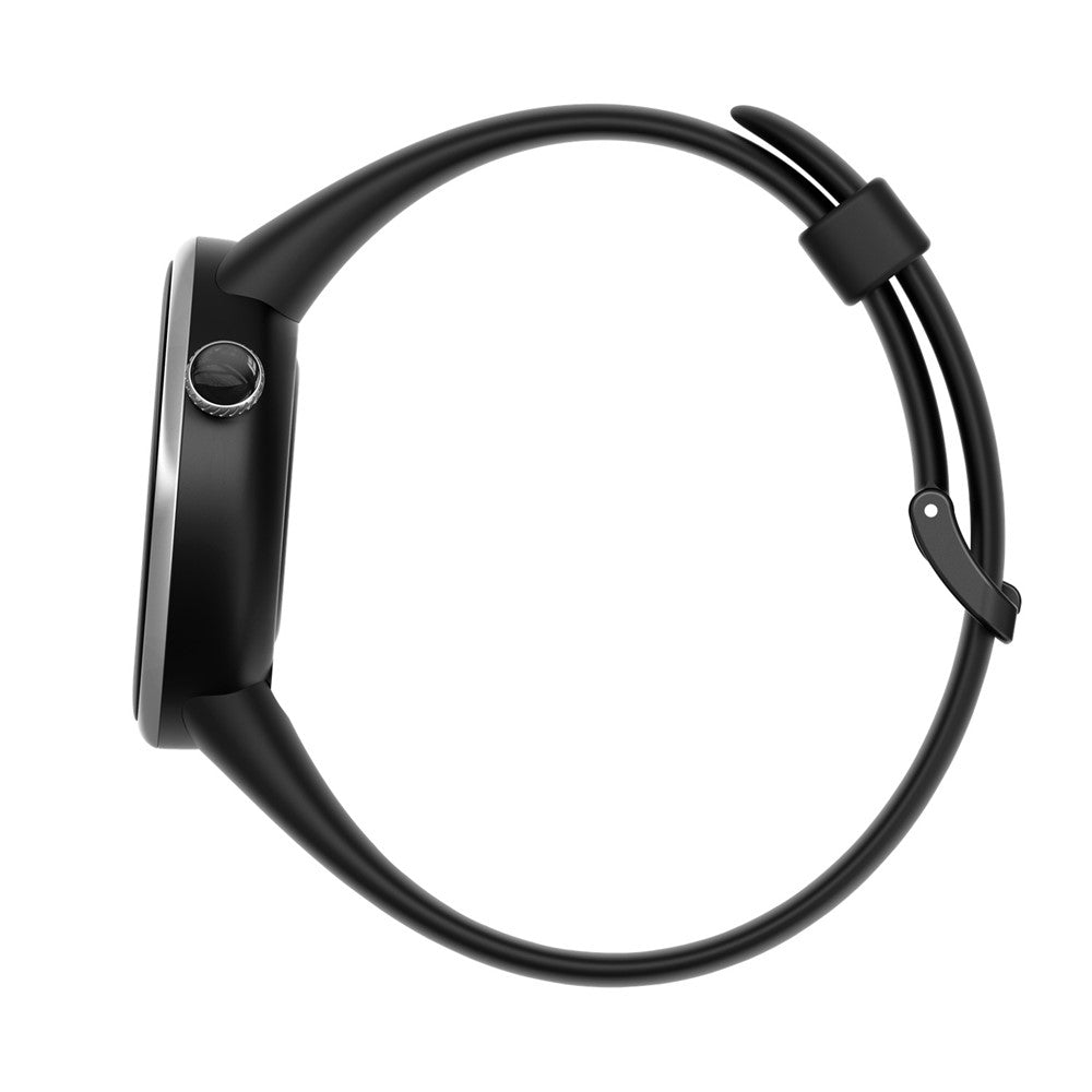 H39L For Kids Smart Watch 1.09 Inch Round AMOLED Screen Customizable UI Heart Rate Sleep Health Monitor