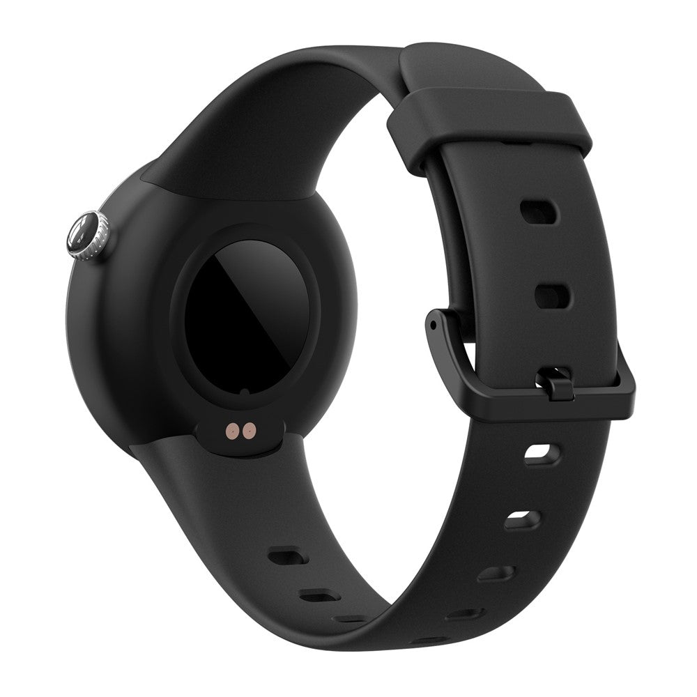 H39L For Kids Smart Watch 1.09 Inch Round AMOLED Screen Customizable UI Heart Rate Sleep Health Monitor