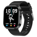 GE52 Smart Watch 1.88 Inch HD Screen ECG Heart Health Monitor Bluetooth-compatible Calling Fitness Tracker