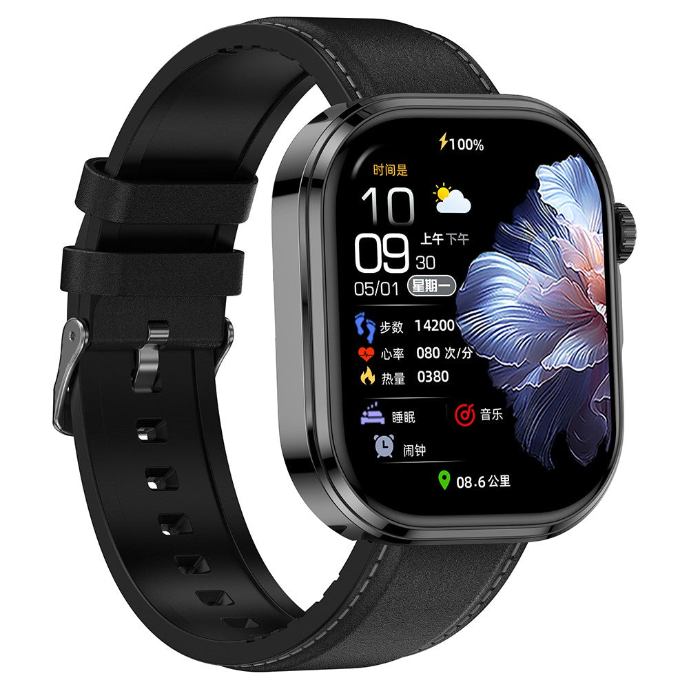 ECG Health Smart Watch – Bluetooth Calling, 1.88" HD Screen (GE52)