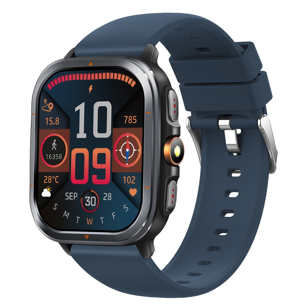 Outdoor Sports Smart Watch – Compass, Altimeter & Barometer (TS500)