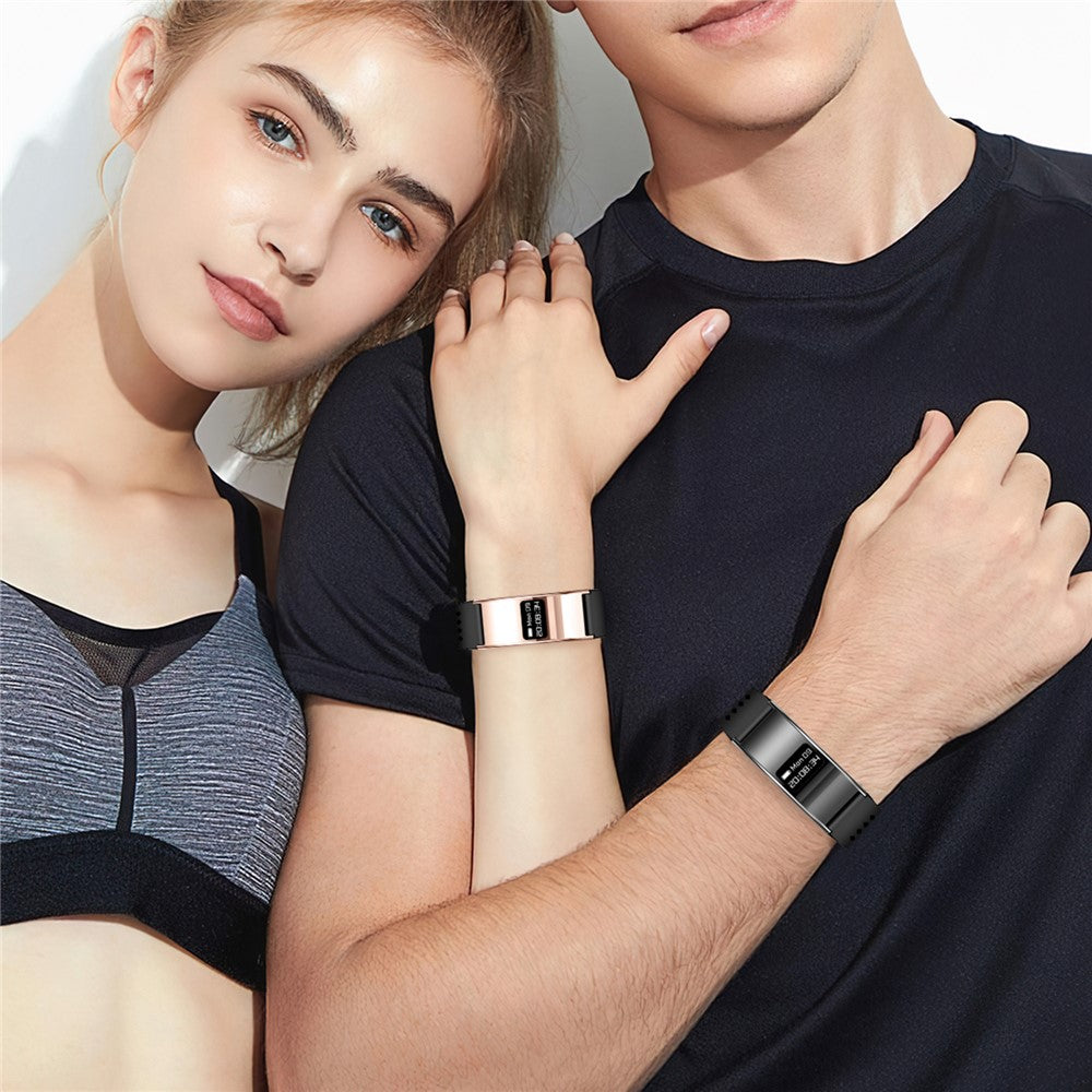 B8 2.8mm Ultra-Thin Smart Watch Bluetooth-Compatible IPX8 Waterproof Health Monitoring Sport Watch