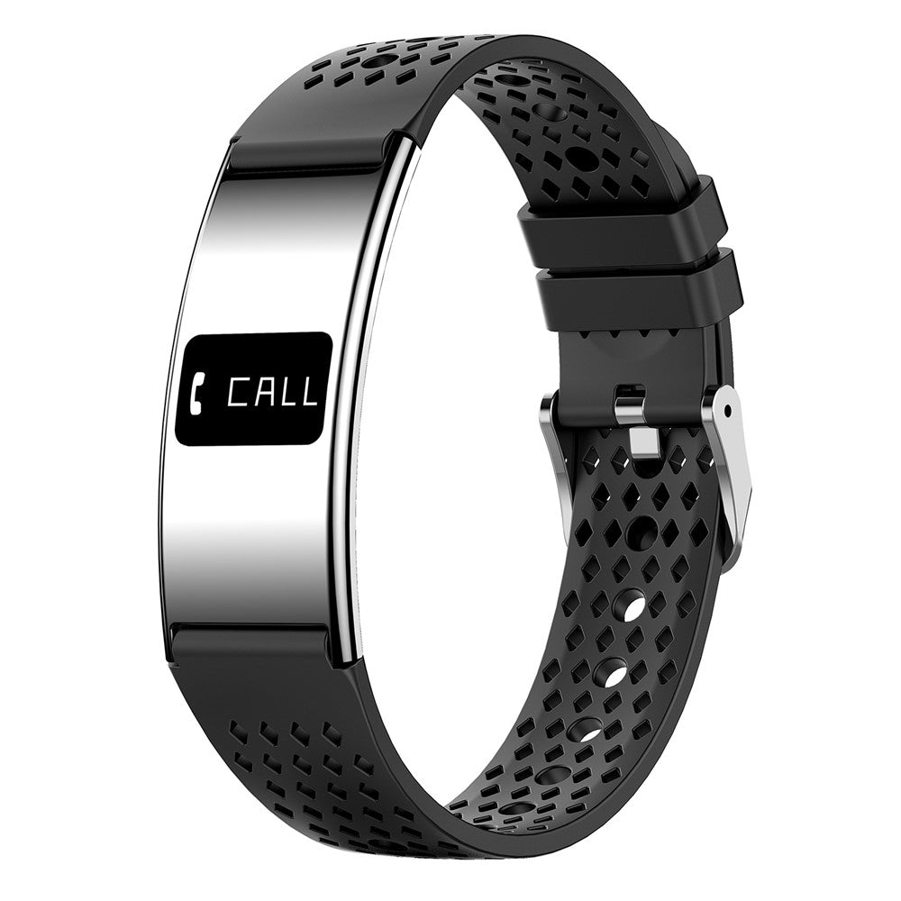 Ultra-Thin Smart Band – IPX8 Waterproof Health Tracker (B8)