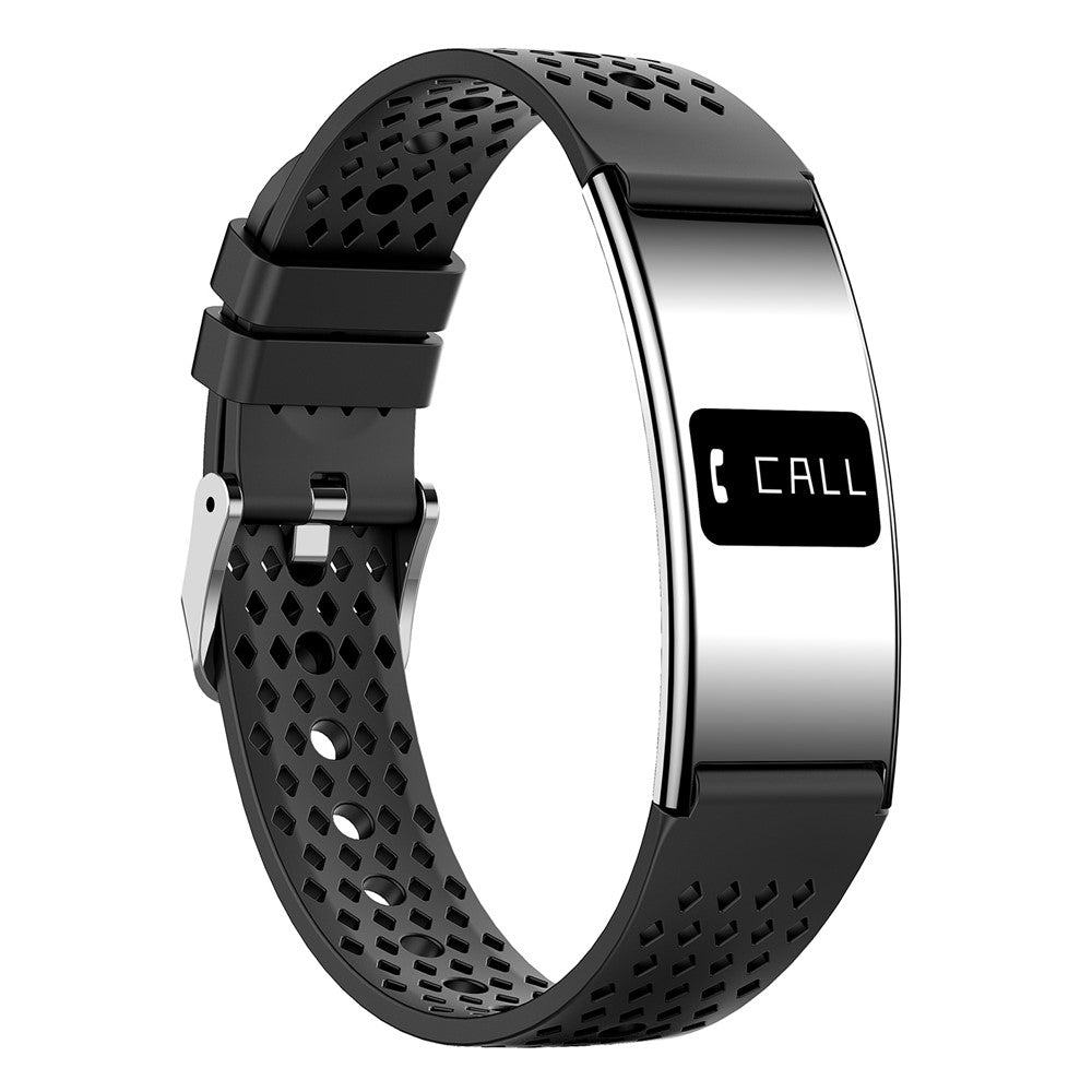 B8 2.8mm Ultra-Thin Smart Watch Bluetooth-Compatible IPX8 Waterproof Health Monitoring Sport Watch