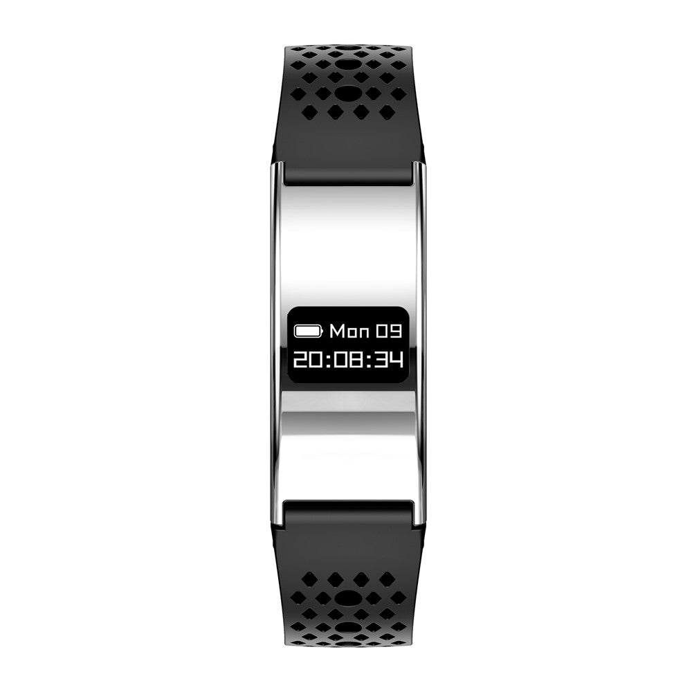 B8 2.8mm Ultra-Thin Smart Watch Bluetooth-Compatible IPX8 Waterproof Health Monitoring Sport Watch