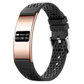 B8 2.8mm Ultra-Thin Smart Watch Bluetooth-Compatible IPX8 Waterproof Health Monitoring Sport Watch