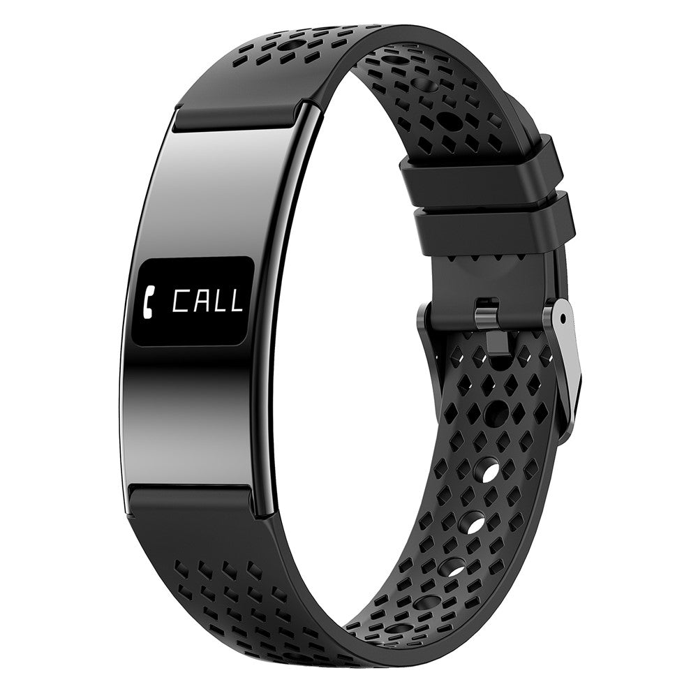 Ultra-Thin Smart Band – IPX8 Waterproof Health Tracker (B8)