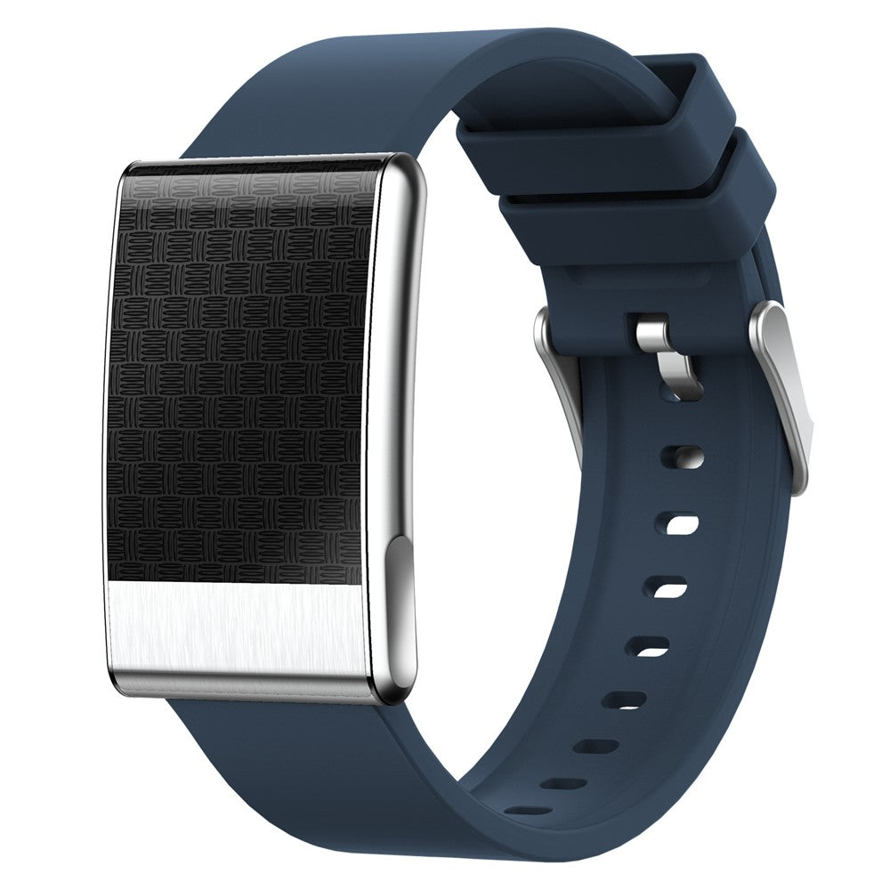 E900 Screenless Fitness Smart Watch ECG Heart Rate Monitor Blood Oxygen Tracker Sports Bracelet