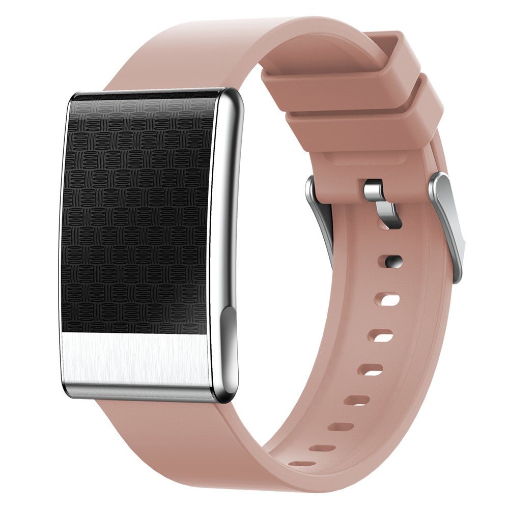 E900 Screenless Fitness Smart Watch ECG Heart Rate Monitor Blood Oxygen Tracker Sports Bracelet