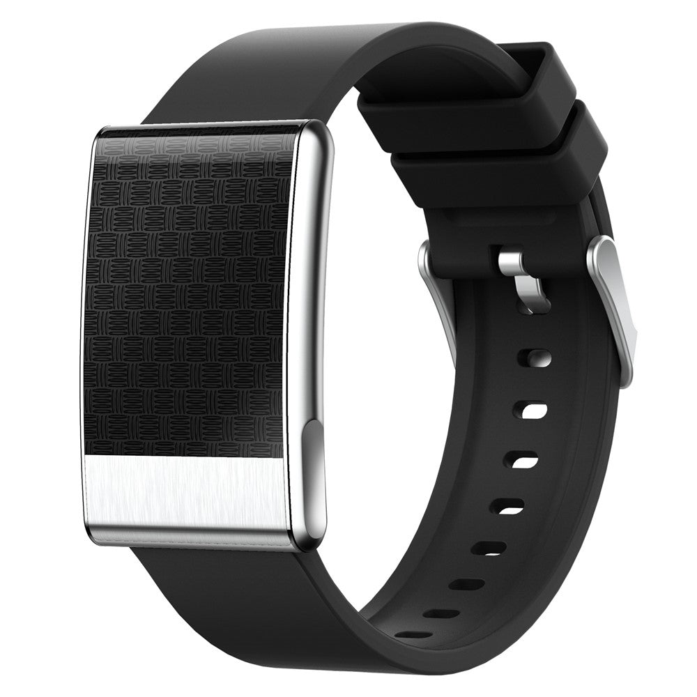 E900 Screenless Fitness Smart Watch ECG Heart Rate Monitor Blood Oxygen Tracker Sports Bracelet