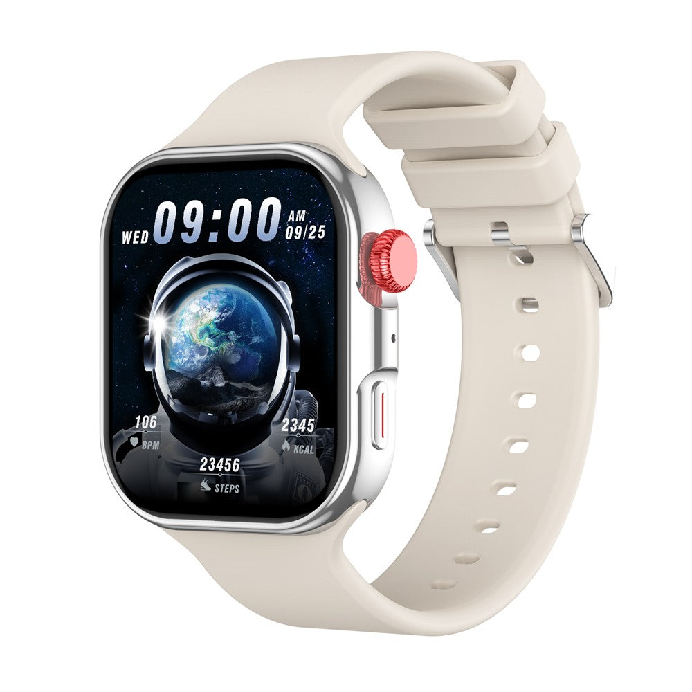 CY39 Multiple Sports Modes Fitness Tracker Health Monitoring 2.02 Inch HD Screen Smart Watch