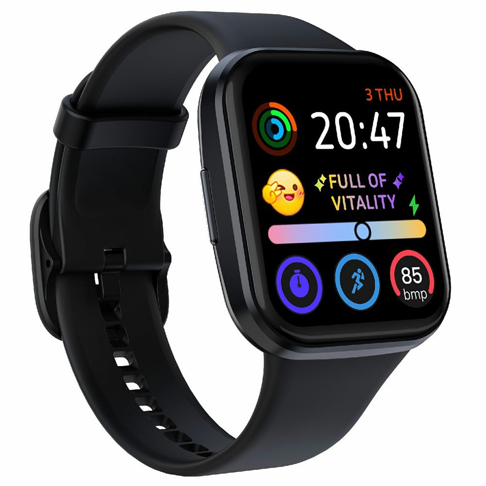 Q23Pro 1.83 Inch TFT Color Screen Bluetooth-compatible Smart Watch Health Monitor Fitness Tracker for Android / iOS
