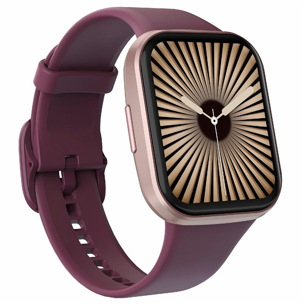 Q23Pro 1.83 Inch TFT Color Screen Bluetooth-compatible Smart Watch Health Monitor Fitness Tracker for Android / iOS