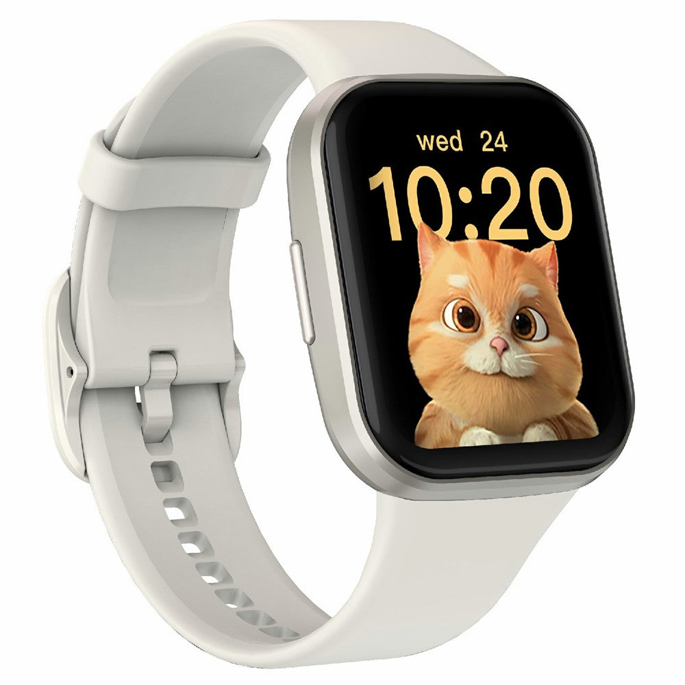 Q23Pro 1.83 Inch TFT Color Screen Bluetooth-compatible Smart Watch Health Monitor Fitness Tracker for Android / iOS