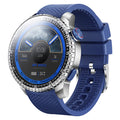 REMAX WATCH32 5ATM Waterproof GPS Smart Watch 100+ Sport Modes 1.43 Inch AMOLED Screen Wristwatch