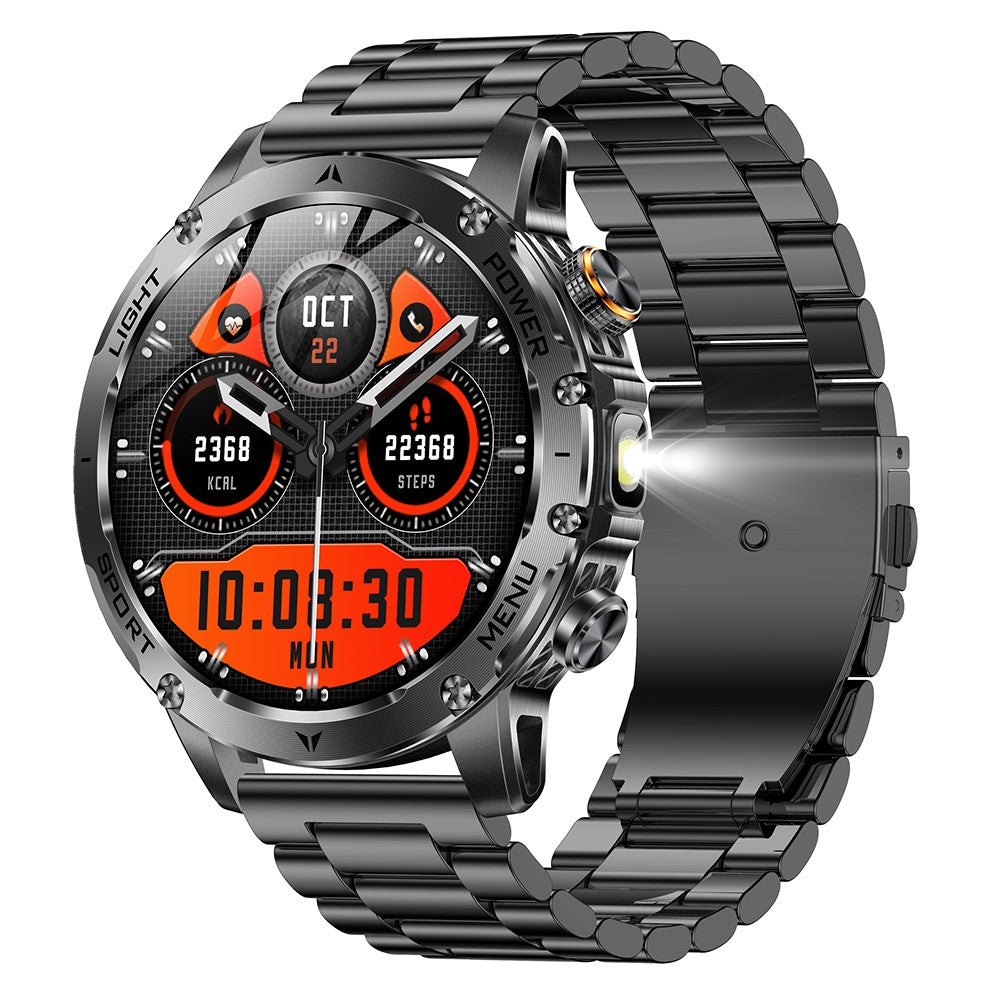 1.7" Outdoor Sports Smart Watch – Bluetooth Calling & Health Tracking (AK87)