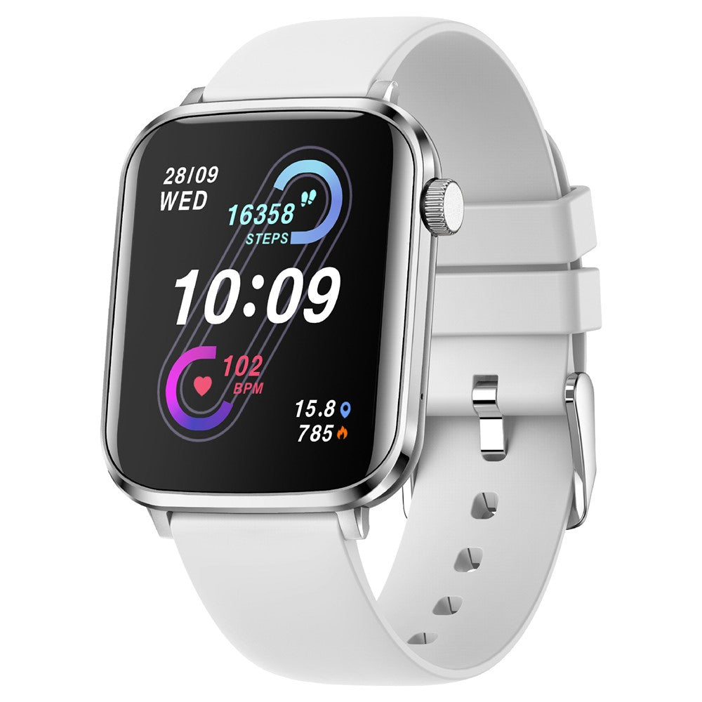 1.85" AMOLED Smart Watch – Bluetooth Calling, Digital Crown (V82)