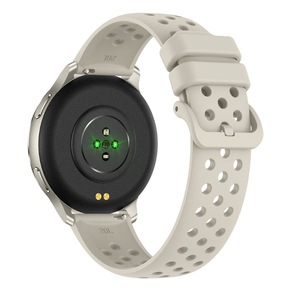 HT43 1.32 inch AMOLED Smart Watch GPS BT Calling Compass Outdoor Sports Tracker Band for Women
