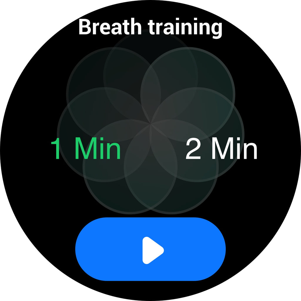 HT39 1.32 inch AMOLED Smart Watch BT Call Electric Band with Heart Rate Blood Pressure Monitoring