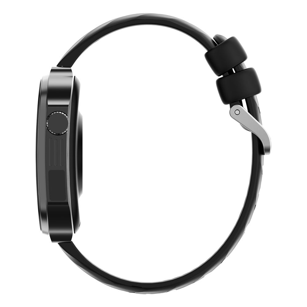 U15 2.2 Inch Square Screen Smart Watch Health Monitor Bluetooth-compatible Call Fitness Tracker Built-in Flashlight