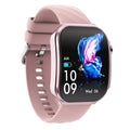 U15 2.2 Inch Square Screen Smart Watch Health Monitor Bluetooth-compatible Call Fitness Tracker Built-in Flashlight