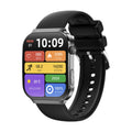 2.2" Square Smart Watch – ECG, Sleep Monitor & Bluetooth Calling (U21)