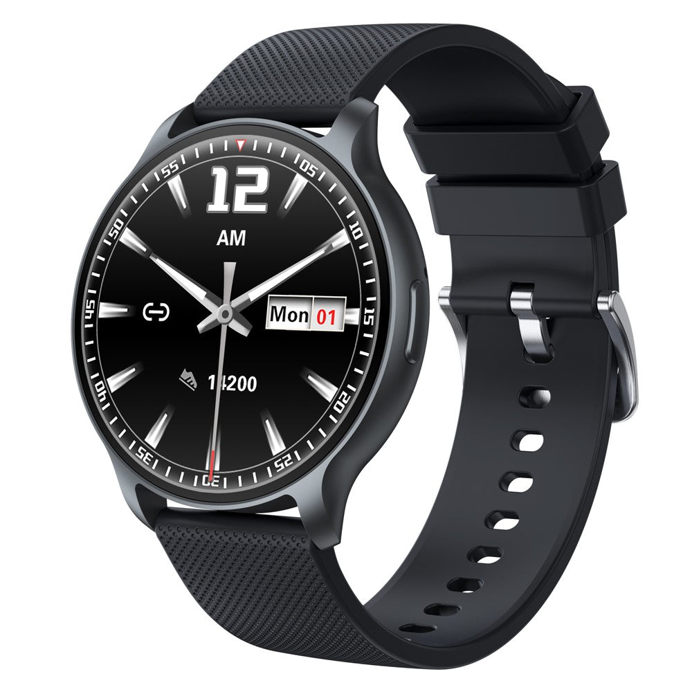 Ultra-Slim 1.32" AMOLED Smart Watch – 100+ Sport Modes (U23)
