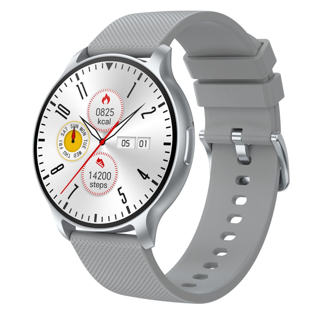 Ultra-Slim 1.32" AMOLED Smart Watch – 100+ Sport Modes (U23)