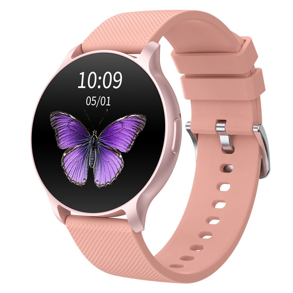 Ultra-Slim 1.32" AMOLED Smart Watch – 100+ Sport Modes (U23)