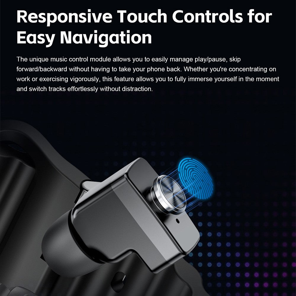 Smart Watch & TWS Earbuds Combo – Fitness Tracker, IP67 Waterproof