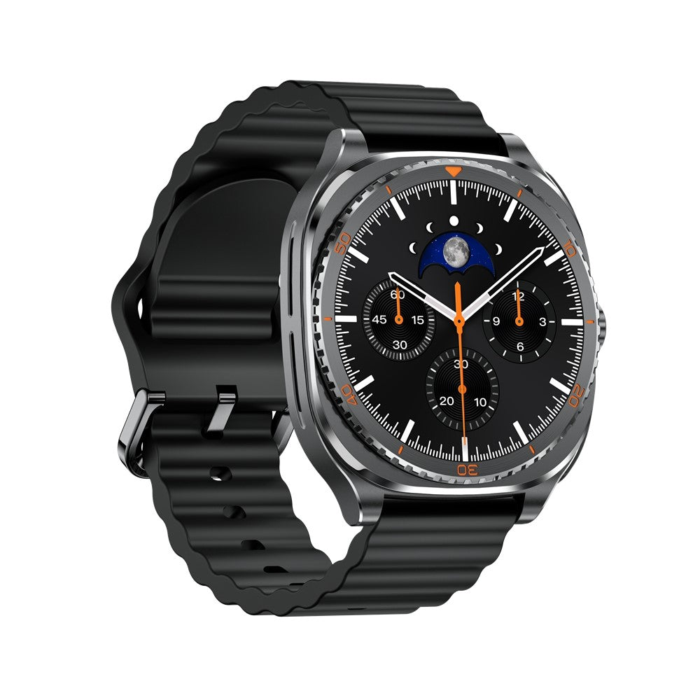 GT99 2 in 1 Smart Watch with TWS Earbuds Music Playback Health Monitor IP67 Waterproof Fitness Tracker