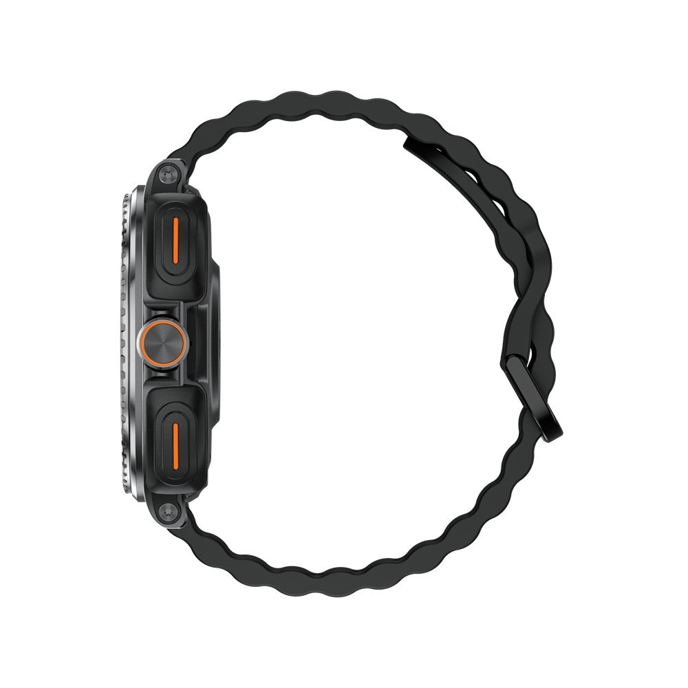 Smart Watch & TWS Earbuds Combo – Fitness Tracker, IP67 Waterproof