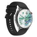 U11 1.43 Inch AMOLED Screen Sports Smart Watch ECG + PPG Health Monitor Bluetooth-compatible Calling Fitness Tracker