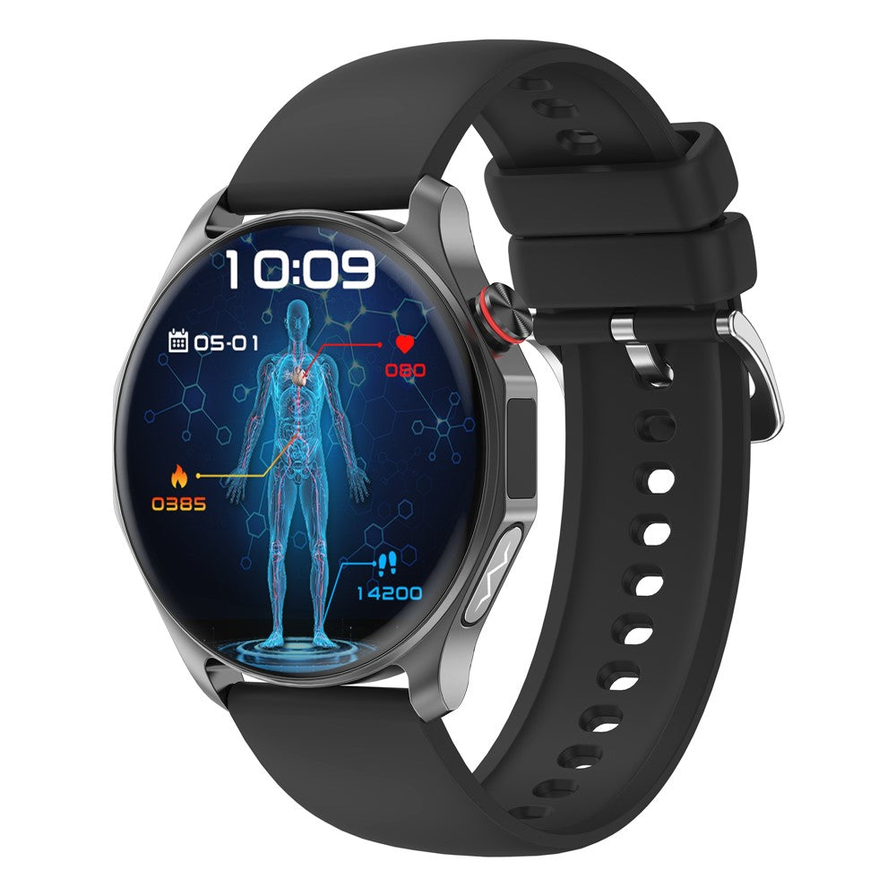 U11 1.43 Inch AMOLED Screen Sports Smart Watch ECG + PPG Health Monitor Bluetooth-compatible Calling Fitness Tracker