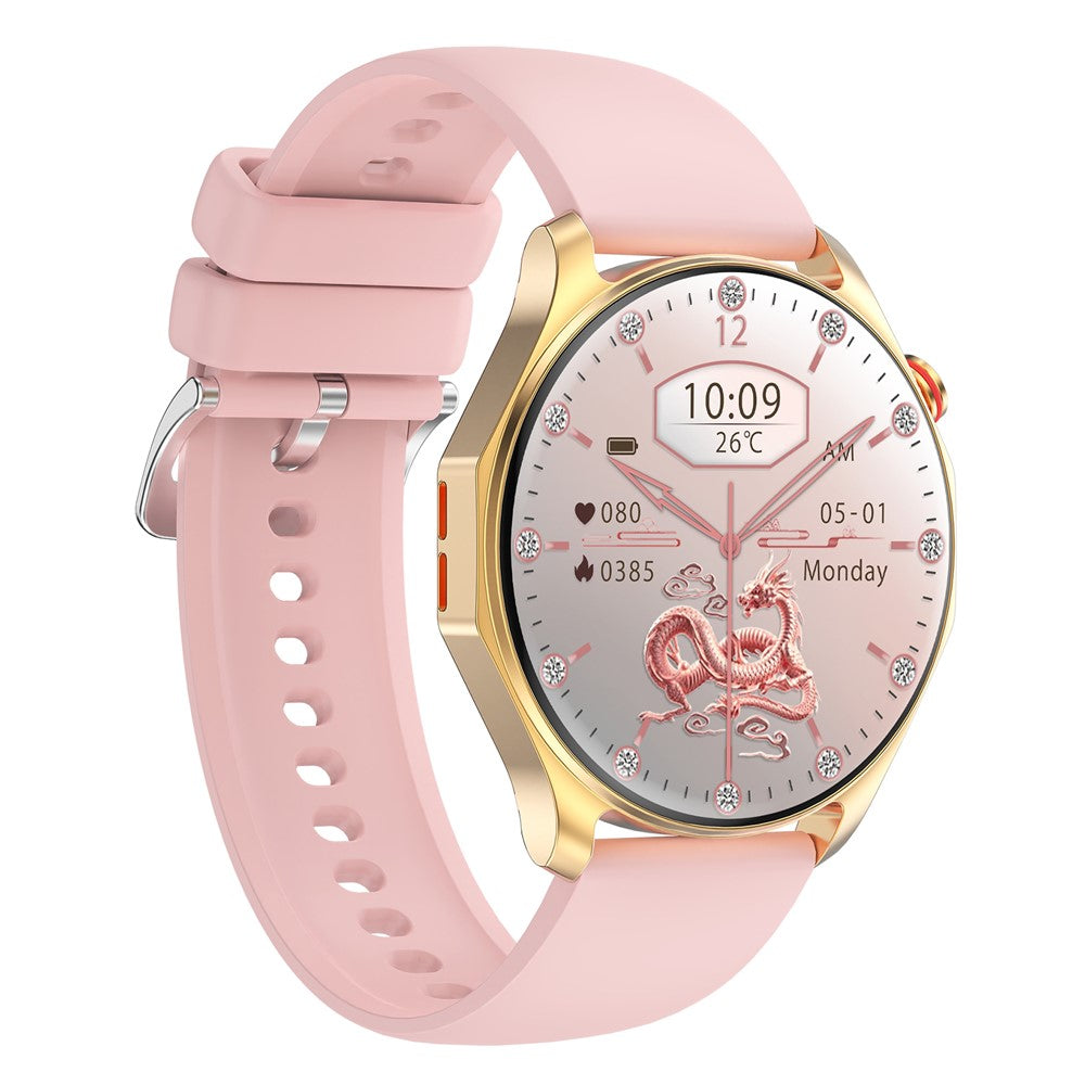 U11 1.43 Inch AMOLED Screen Sports Smart Watch ECG + PPG Health Monitor Bluetooth-compatible Calling Fitness Tracker