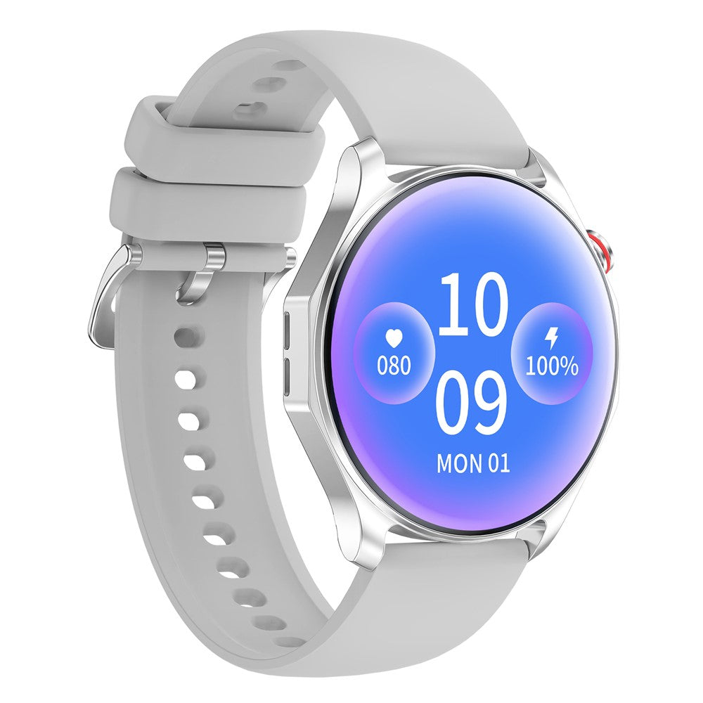U11 1.43 Inch AMOLED Screen Sports Smart Watch ECG + PPG Health Monitor Bluetooth-compatible Calling Fitness Tracker